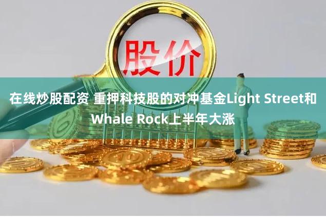 在线炒股配资 重押科技股的对冲基金Light Street和Whale Rock上半年大涨