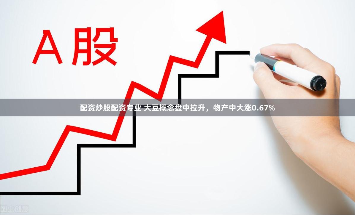 配资炒股配资专业 大豆概念盘中拉升，物产中大涨0.67%